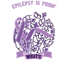 Epilepsy Awareness Warrior