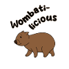 Nature, faune, animal, wombatilicious, citation