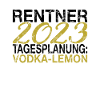 Rentner 2023 Spruch
