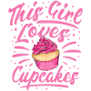 Cupcakes Damen