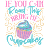 Bäcker Cupcake