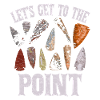 Arrowhead Hunter Pfeilspitze Geschenk