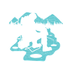 Eisfischen Eisangeln Geschenk