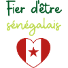 Fier d'être sénégalais