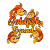Goldfish Squad Aquaristics Cute Fish