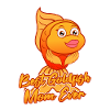 Goldfish Mom Ironic Aquarium Fish