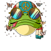 60s 70s Costume Groovy Hippie
