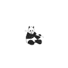 Panda Gifts Panda Lover
