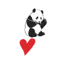 Panda Gifts Panda Lover