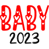 Baby 2023 - Hearts