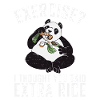 Panda Gifts Panda Lover