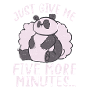 Panda Gifts Panda Lover
