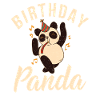Panda Gifts Panda Lover