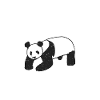Panda Gifts Panda Lover