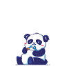 Panda Gifts Panda Lover