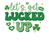 La Saint-Patrick défions le bonheur