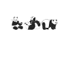 Panda Gifts Panda Lover
