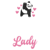 Panda Cadeaux Panda Lover