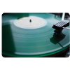 Règles vinyle - tourne-disque rétro