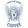 Zeit für einen Kaffee