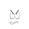 Je ne râle pas