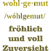 wohlgemut