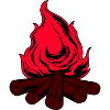 Feu de camp