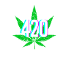 420 - Cannabis Weed
