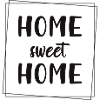 Home sweet Home