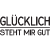 Glücklich steht mir gut