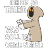 SENSENMANN OHNE SENSE