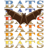 FLEDERMÄUSE BATS