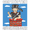 SCHLOTFEGER GEPRÜFTER GLÜCKSBRINGER