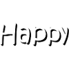 Happy
