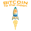 Bitcoin To The Moon