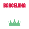 Barcelone 2023 Couronne