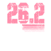Run 26.2 mile marathon challenge