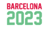 Barcelone 2023 Couronne