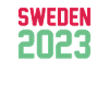 Suède 2023 Couronne