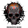 Memento Mori Skull