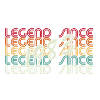 legend since 1983