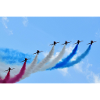 Red arrows