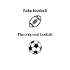 Fake Football
