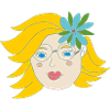 Fille d’été