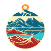 Mountain Sun