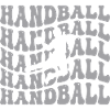 Handball Sprungwurf