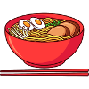 Ramen Design Kawaii Art shirt