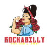 Rockabilly Rocknroll Music Rock Hardrock