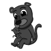 Black Panther Family - Black Panther