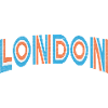 London Grunge Tee